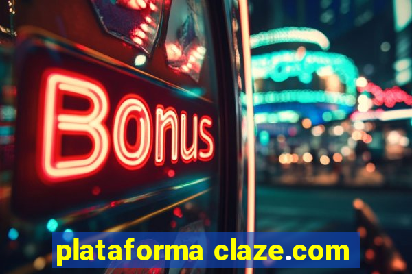 plataforma claze.com